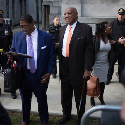 Das müsst ihr zum Fall Bill Cosby wissen