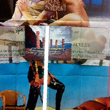 Danai Anesiadou in der Kunsthalle Basel - Wie aus Trash Kunst wird