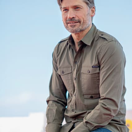 Nikolaj Coster-Waldau: