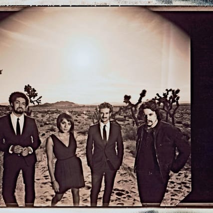 Danger Mouse & Daniele Luppi - Grandezza!