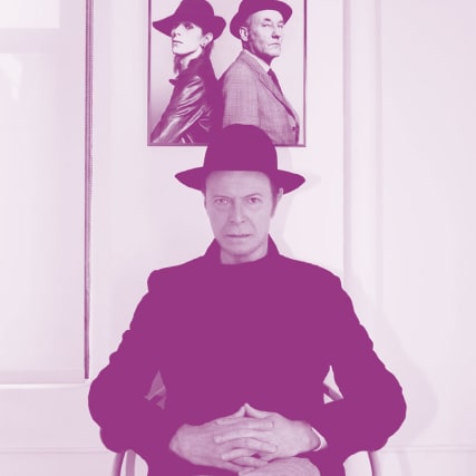 Zurück auf dem Thron: David Bowie mit seinem neuen Album 