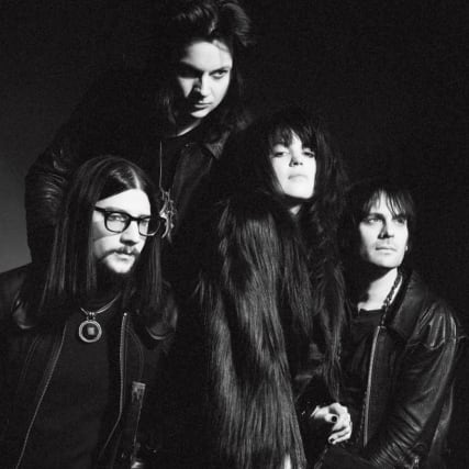 The Dead Weather - Sturmwarnung