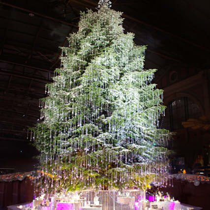 Weihnachts- baum im HB