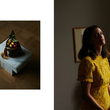 Details zum Stil von Angela Weber