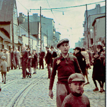 Steve Sem-Sandberg - Horrorcollage