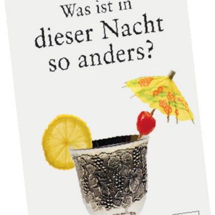 Was ist in dieser Nacht so anders?