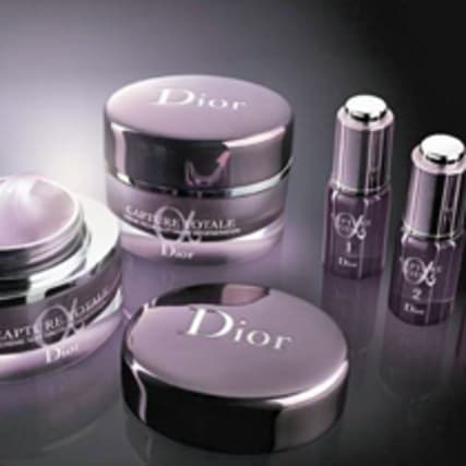 Gesichtspflege-News von Dior - ganz schön gross, die Kleine