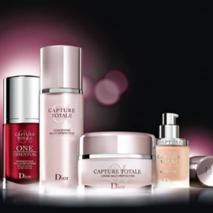 Gesichtspflege-News von Dior - forever young