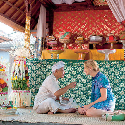 Eat, Pray, Love: Appetit aufs Leben