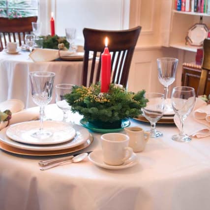 Weihnachten ohne Stress 