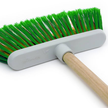 Putzen Sie die Kalorien weg!