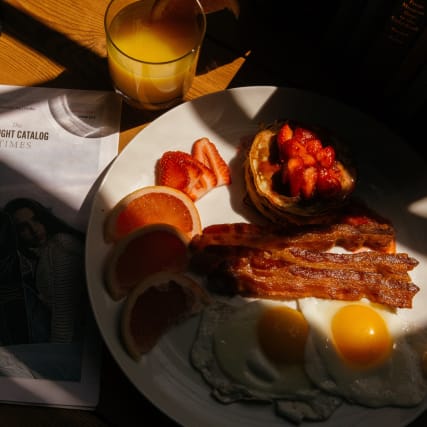 Meinung: Zum Frühstück etwas Unmoralisches