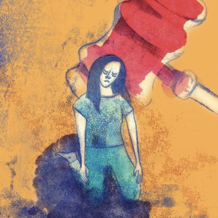 Sexualisierte Gewalt in der Schweiz: Elenas Kampf um Gerechtigkeit