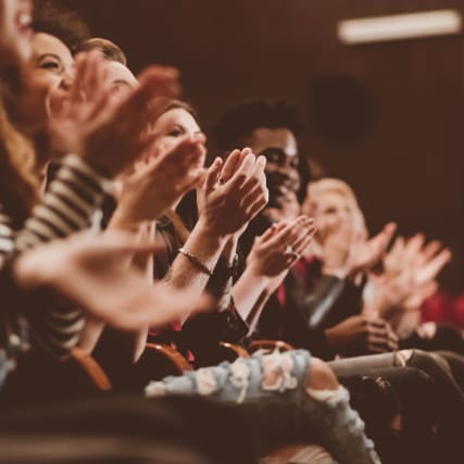 Erfolgreich Auftreten