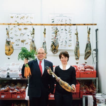 Geschmacksachen - Der Gendergap an Herd und Tisch