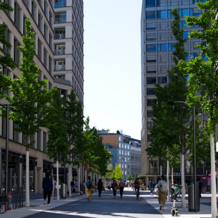 Wie Frauen bauen: So prägen Architektinnen die Städte