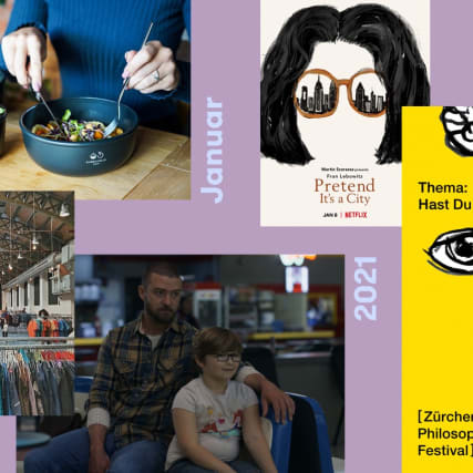 Was wir im Januar 2021 nicht verpassen dürfen