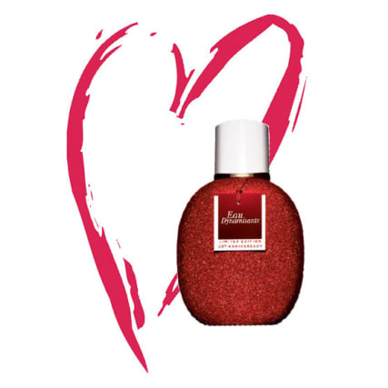 Müllers schöne Seiten: Das Eau Dynamisante von Clarins wird 25 Jahre alt