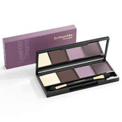 Make-up-News von Dr. Hauschka - Augen auf!