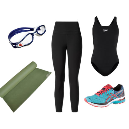 Mode: 5 Favoriten für den Sport