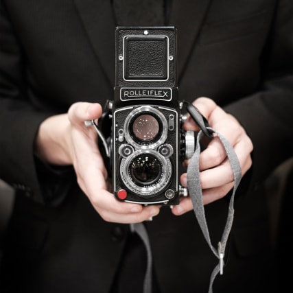 Fünf Filme rund um die Fotografie