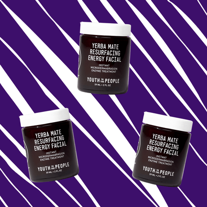 (Don’t) Believe the Hype: Yerba Mate Energy Facial im Check