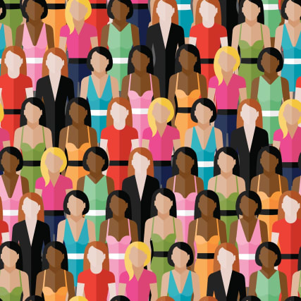 Feminismus? Ja, ich glaube