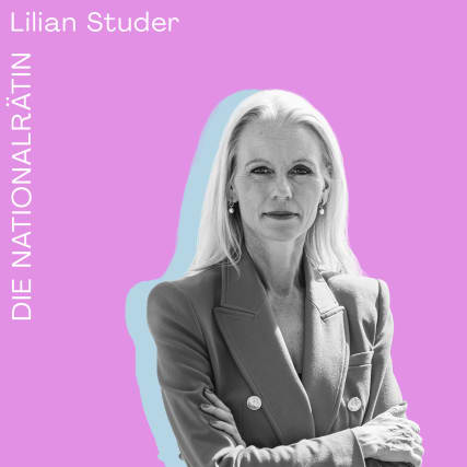 20 Fragen an Lilian Studer: 