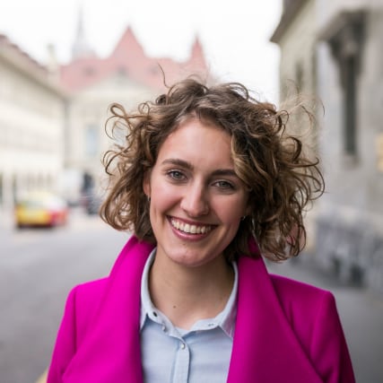 Liebe Flavia Kleiner