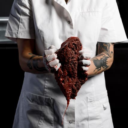 Die Zukunft des Fleischs ist angerichtet