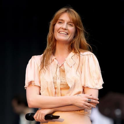 Liebe Florence Welch