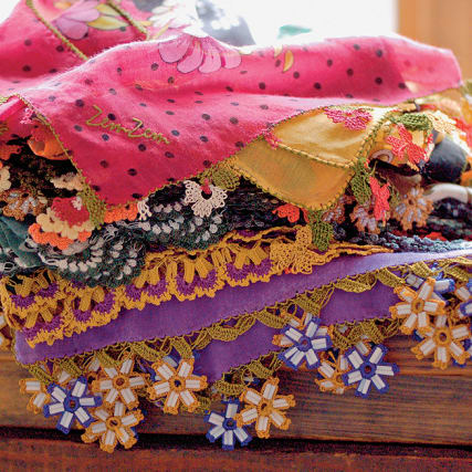 Foulards: Made by Tülbent