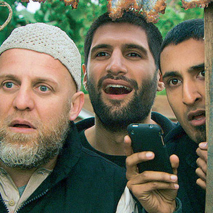 Four Lions - Die Terrortrottel