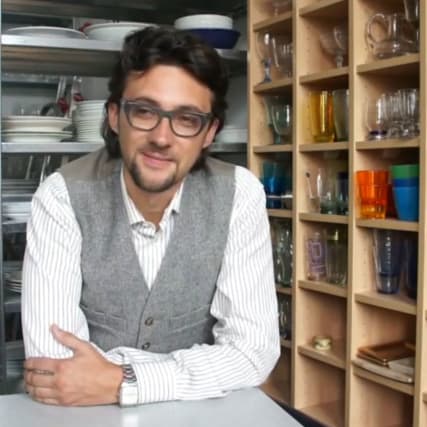 Fragebuch - Andrin C. Willi