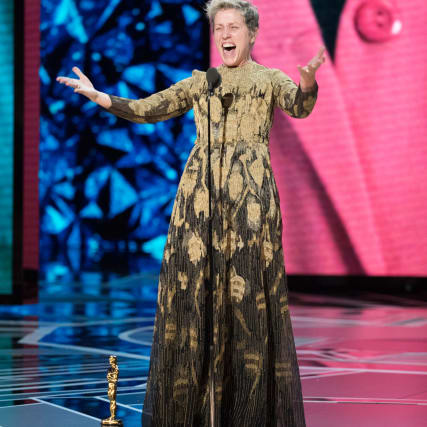 Das Wichtigste von den Oscars