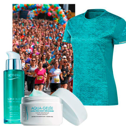 Verlosung Frauenlauf Bern 2016