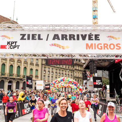 30. Frauenlauf in Bern 