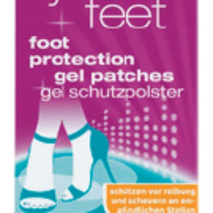 Wenn der Schuh drückt