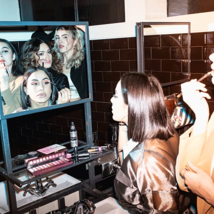 Die Fashionistas: Schein vor sein