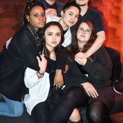 Die Queers: Alles in Bewegung