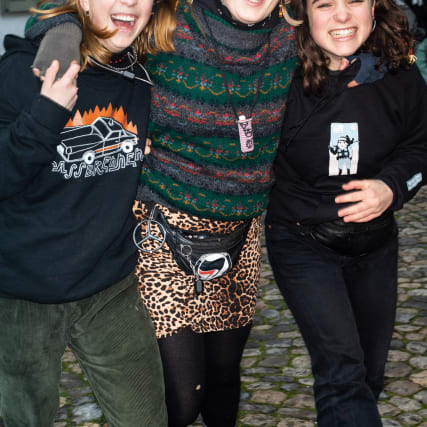 Die Politicas: Alles wird besser