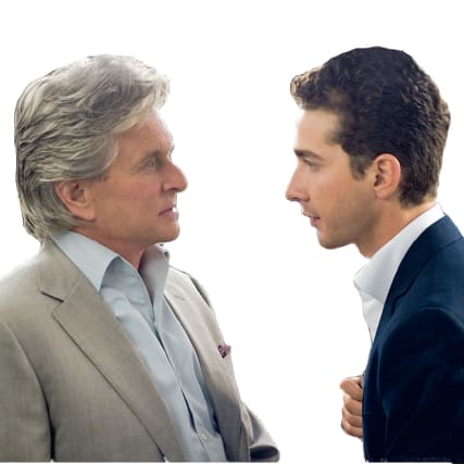 Gier ist geil - Wall Street II.