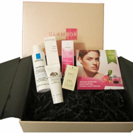 Glambox - ein kleines Päckchen Beauty-Glückseligkeit