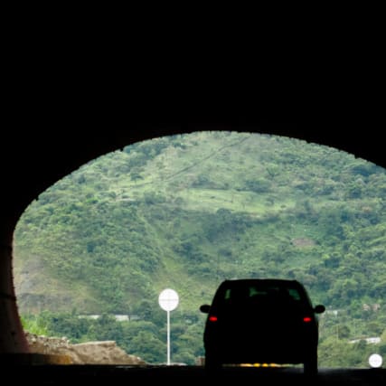 Wie ist es eigentlich, wenn einem im Gotthard der Most ausgeht?