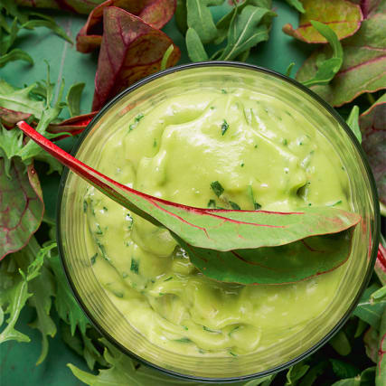 Green- Goddes- Sauce