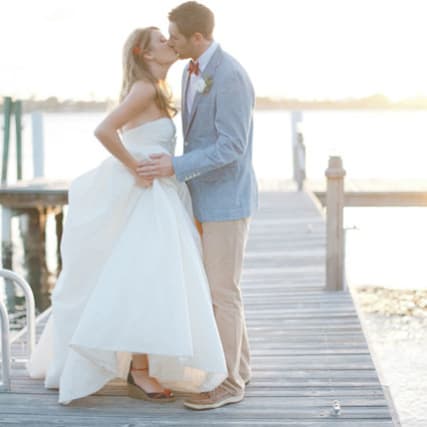 Hochzeitsmode aus dem Internet