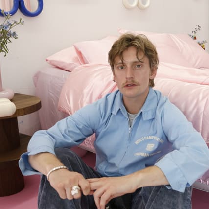 Objektdesigner Gustaf Westman: 