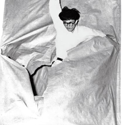 Gutai - Action ist Kunst