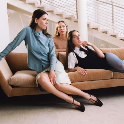 Haim über ihr neues Album «I quit»: «Wir mussten mal wieder richtig Spass haben»