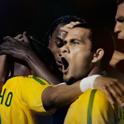 annabelle im WM-Fieber